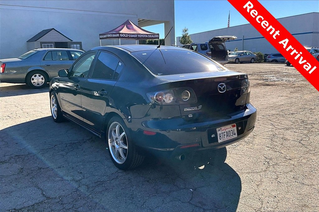 Used 2008 MAZDA MAZDA3 s Touring image 6