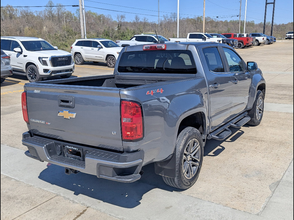 Used 2019 Chevrolet Colorado LT image 7