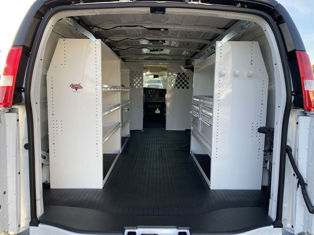 New 2025 GMC Savana 2500 Extended image 25