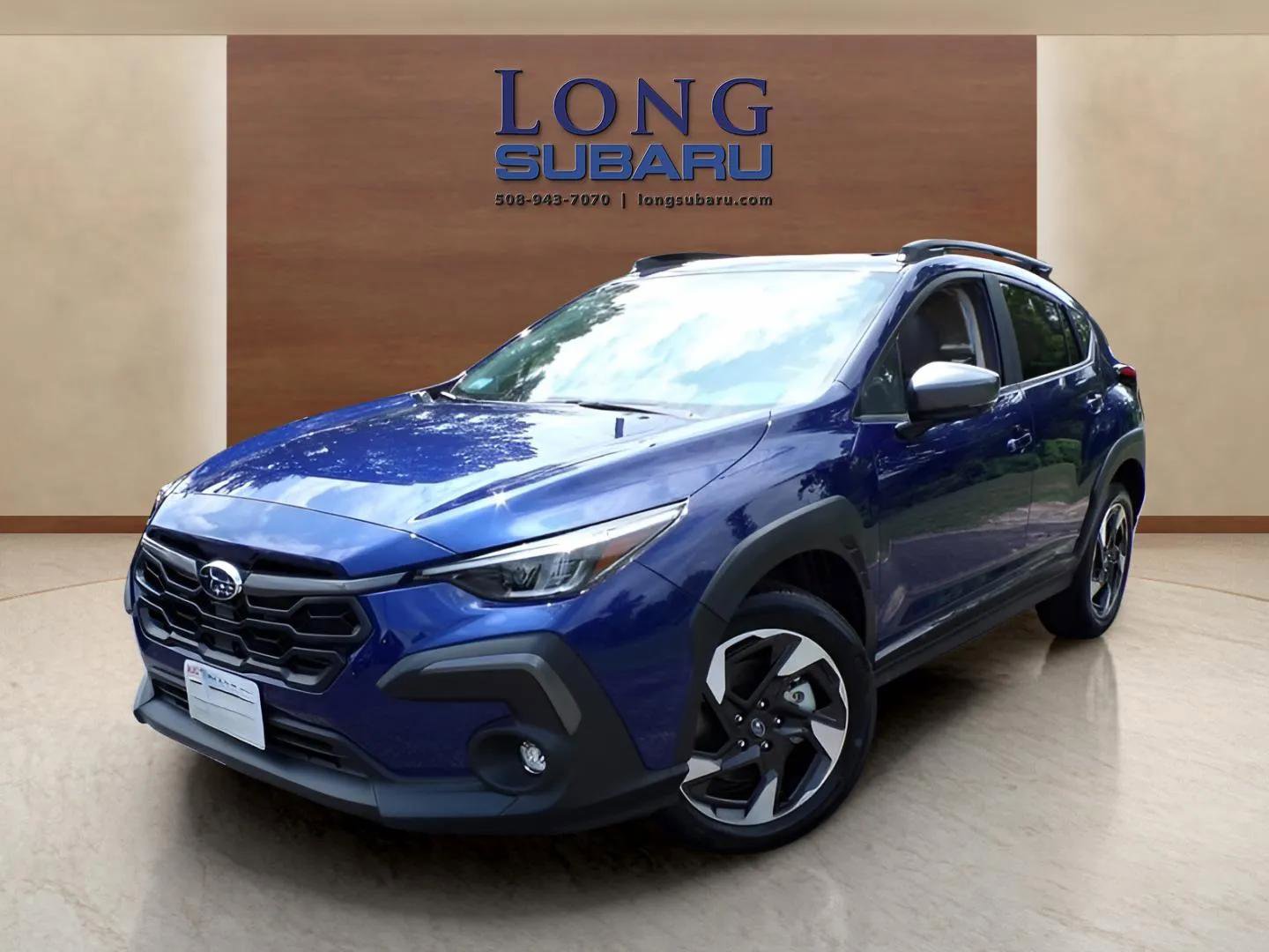 Certified 2025 Subaru Crosstrek 2.5i Limited image 1
