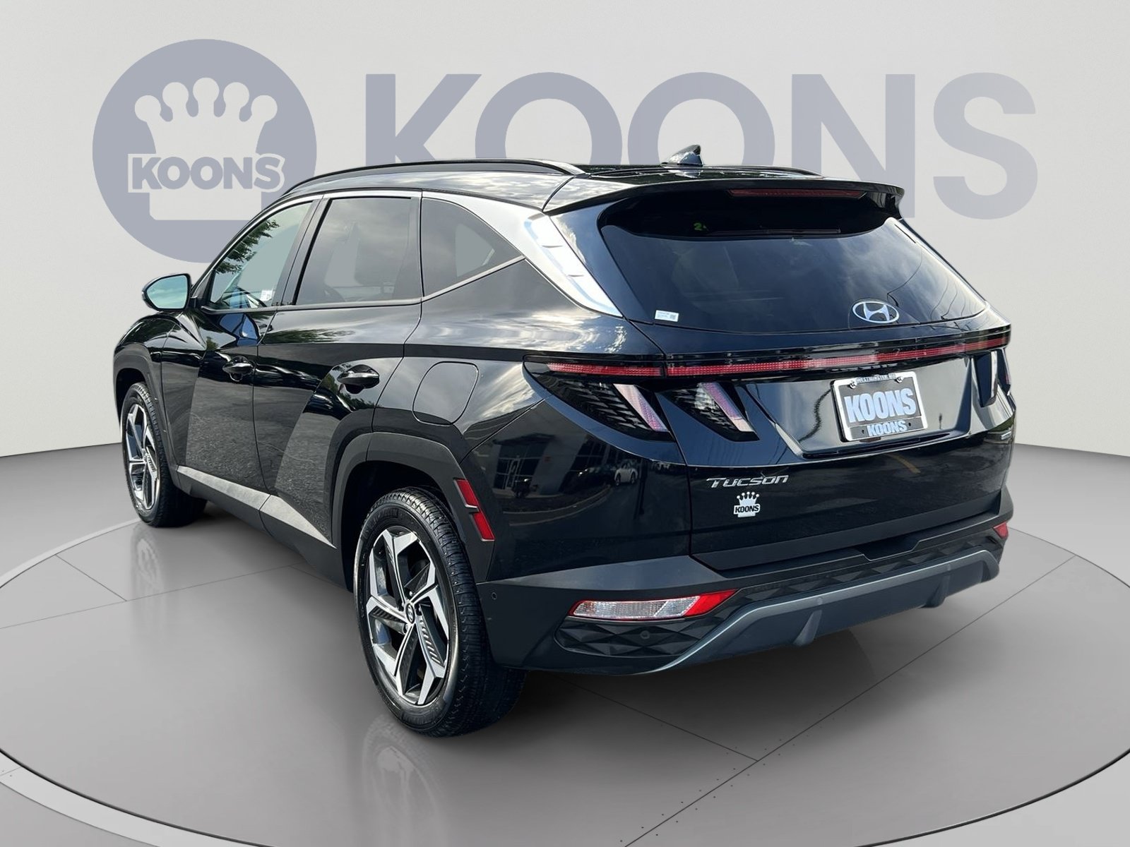 Used 2024 Hyundai Tucson Limited AWD/4WD image 4