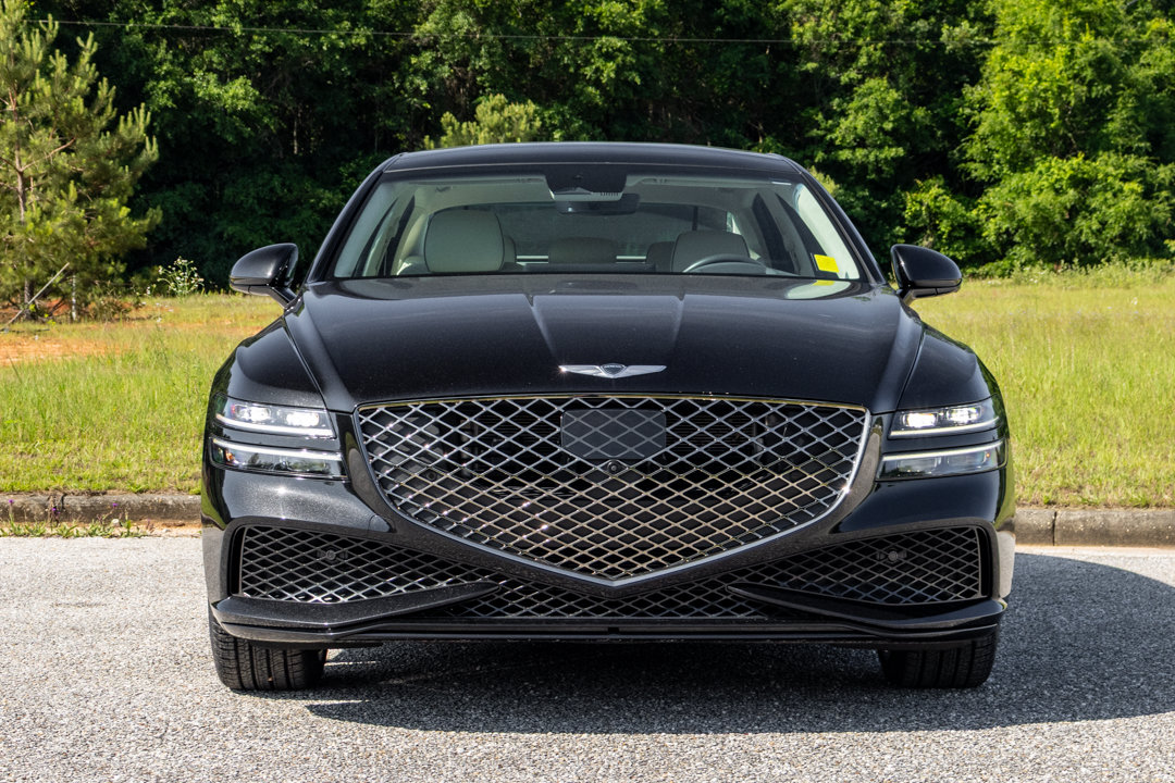 Used 2024 Genesis G80 3.5T Sport AWD/4WD image 2