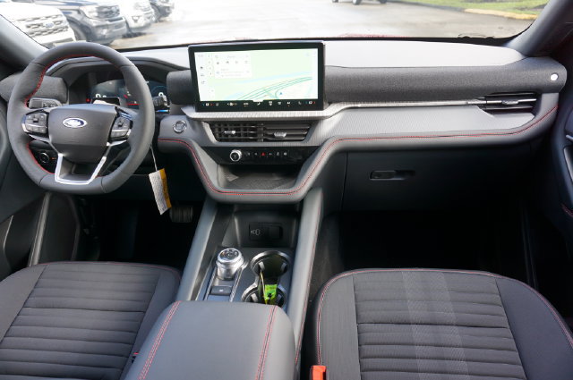 New 2027 Ford Explorer ST-Line RWD image 6
