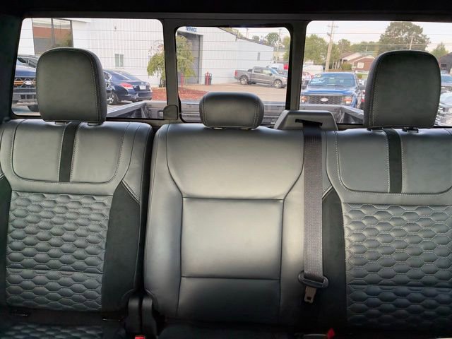 New 2025 Ford F150 XLT w/ Equipment Group 302A MID image 42