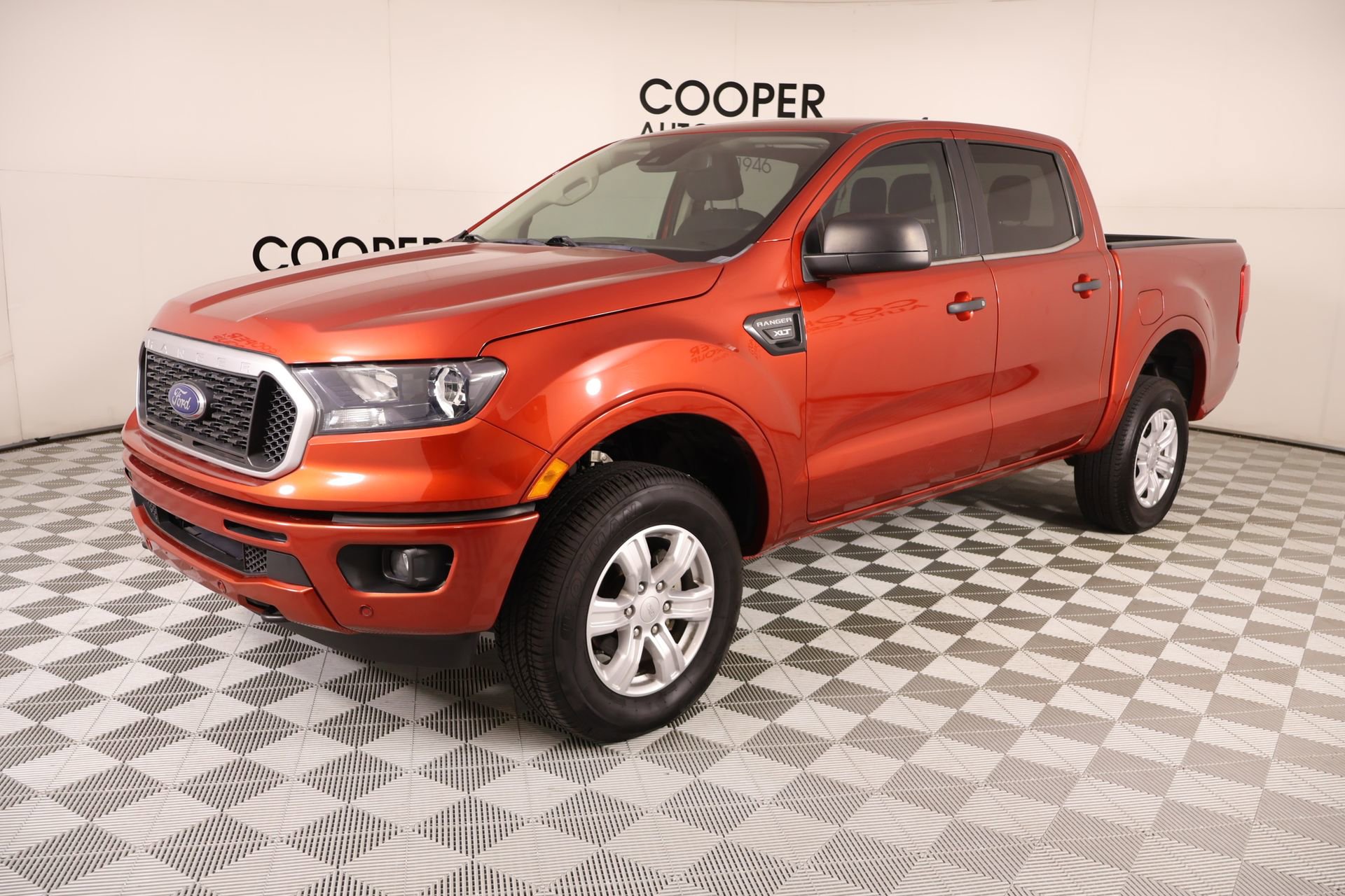 Used 2019 Ford Ranger XLT RWD image 9