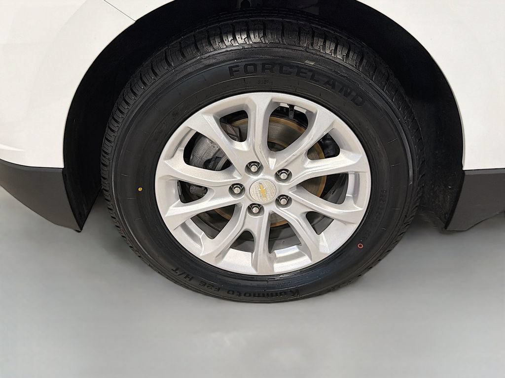 Used 2021 Chevrolet Equinox LT FWD image 43