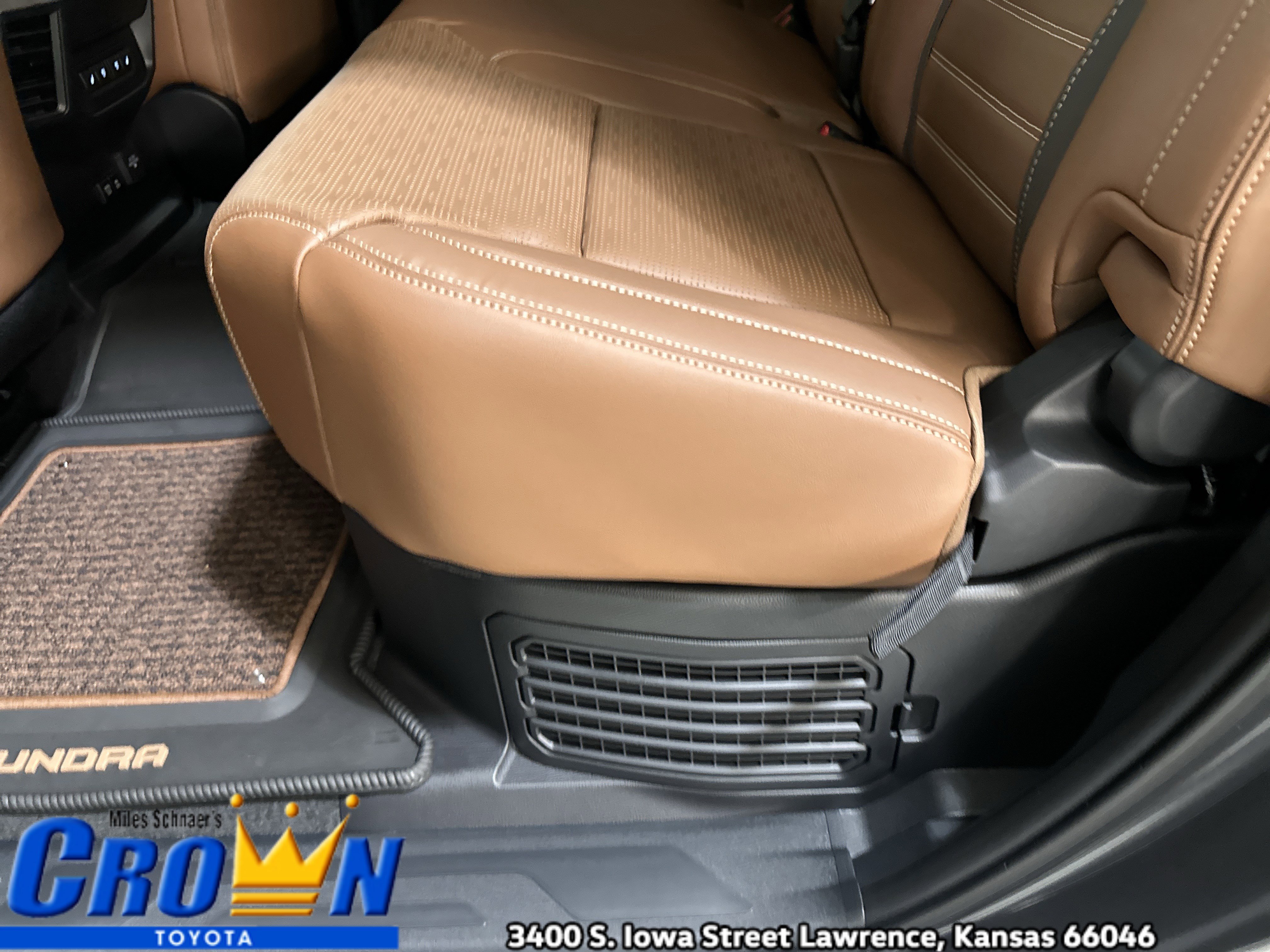 New 2026 Toyota Tundra 1794 Edition image 22