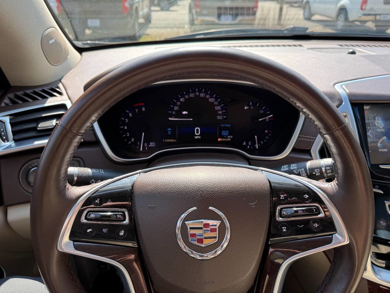 Used 2014 Cadillac SRX Luxury image 23