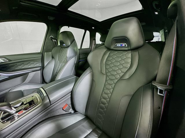 Used 2025 BMW X5 M Competition w/ Executive Package AWD/4WD image 27