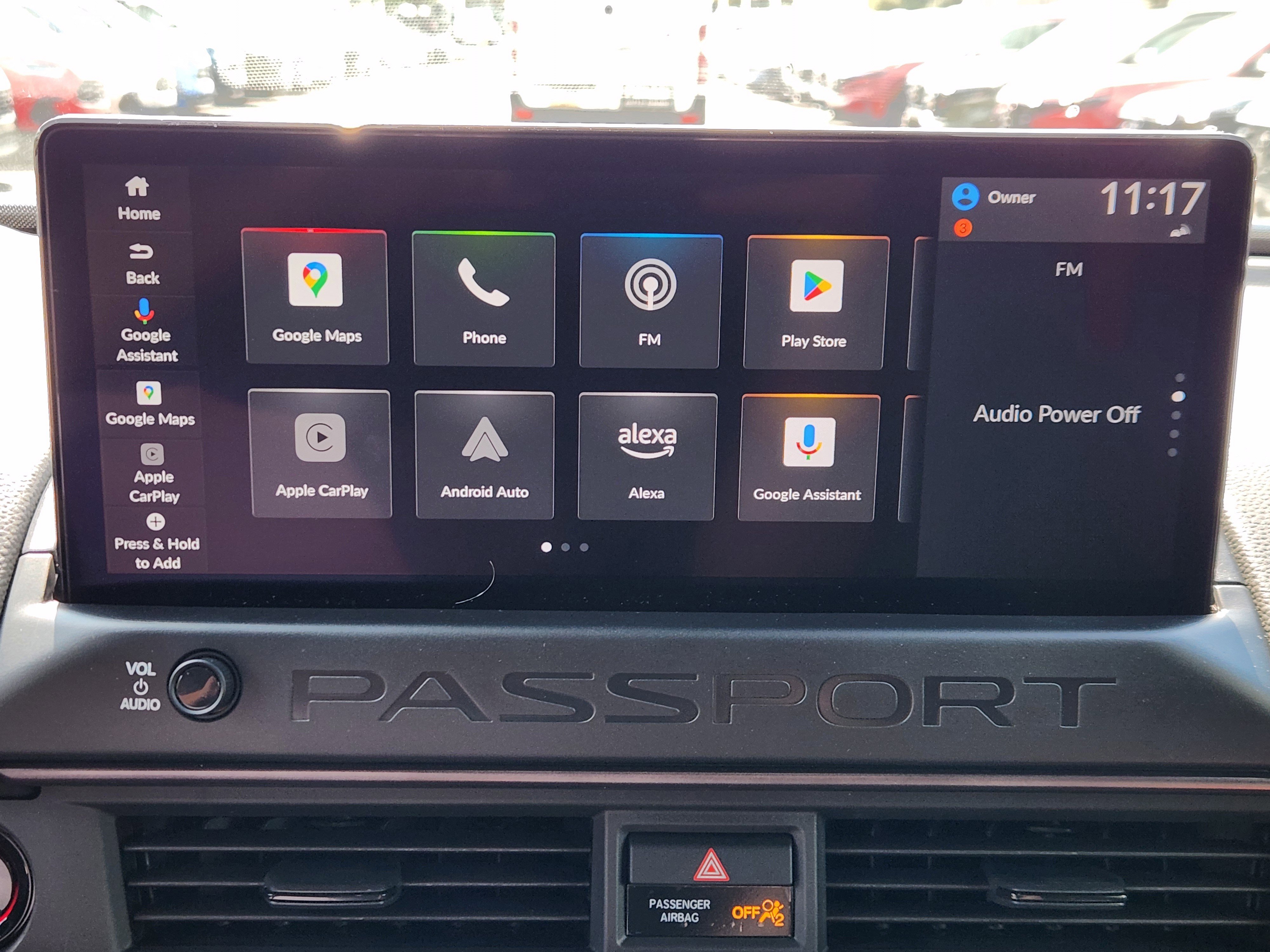 New 2026 Honda Passport TrailSport image 11
