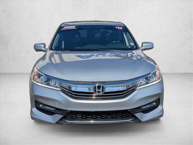 Used 2017 Honda Accord EX-L video 2
