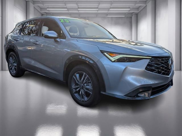 New 2025 Acura ADX FWD image 3