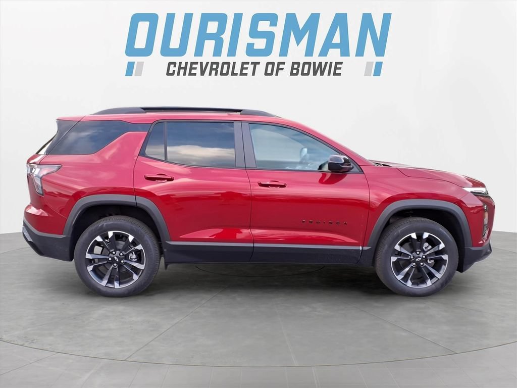 New 2027 Chevrolet Equinox RS AWD/4WD image 2