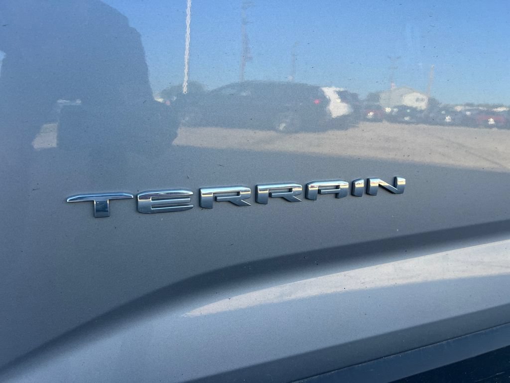 Used 2026 GMC Terrain Elevation AWD/4WD image 39