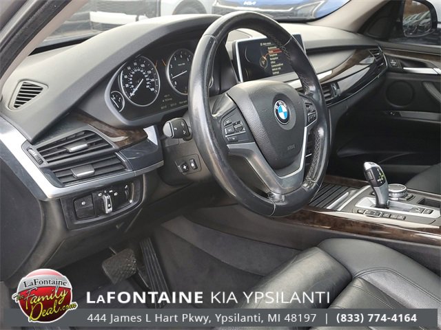 Used 2015 BMW X5 xDrive50i image 10