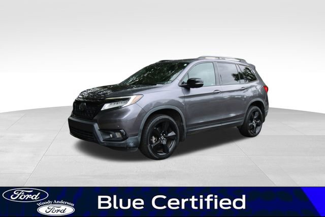 Used 2019 Honda Passport Elite