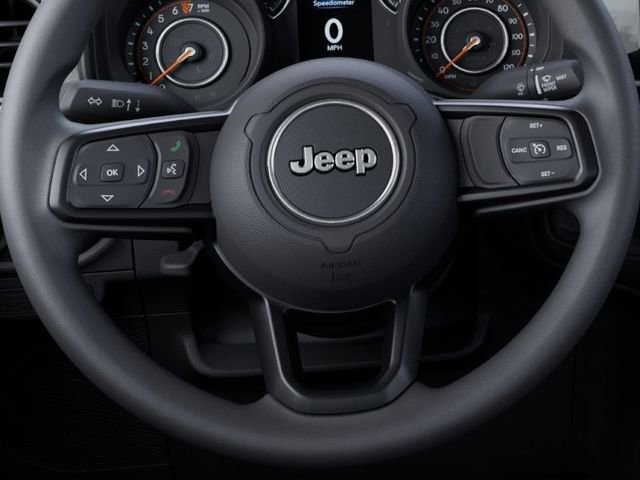 New 2026 Jeep Gladiator Sport image 19
