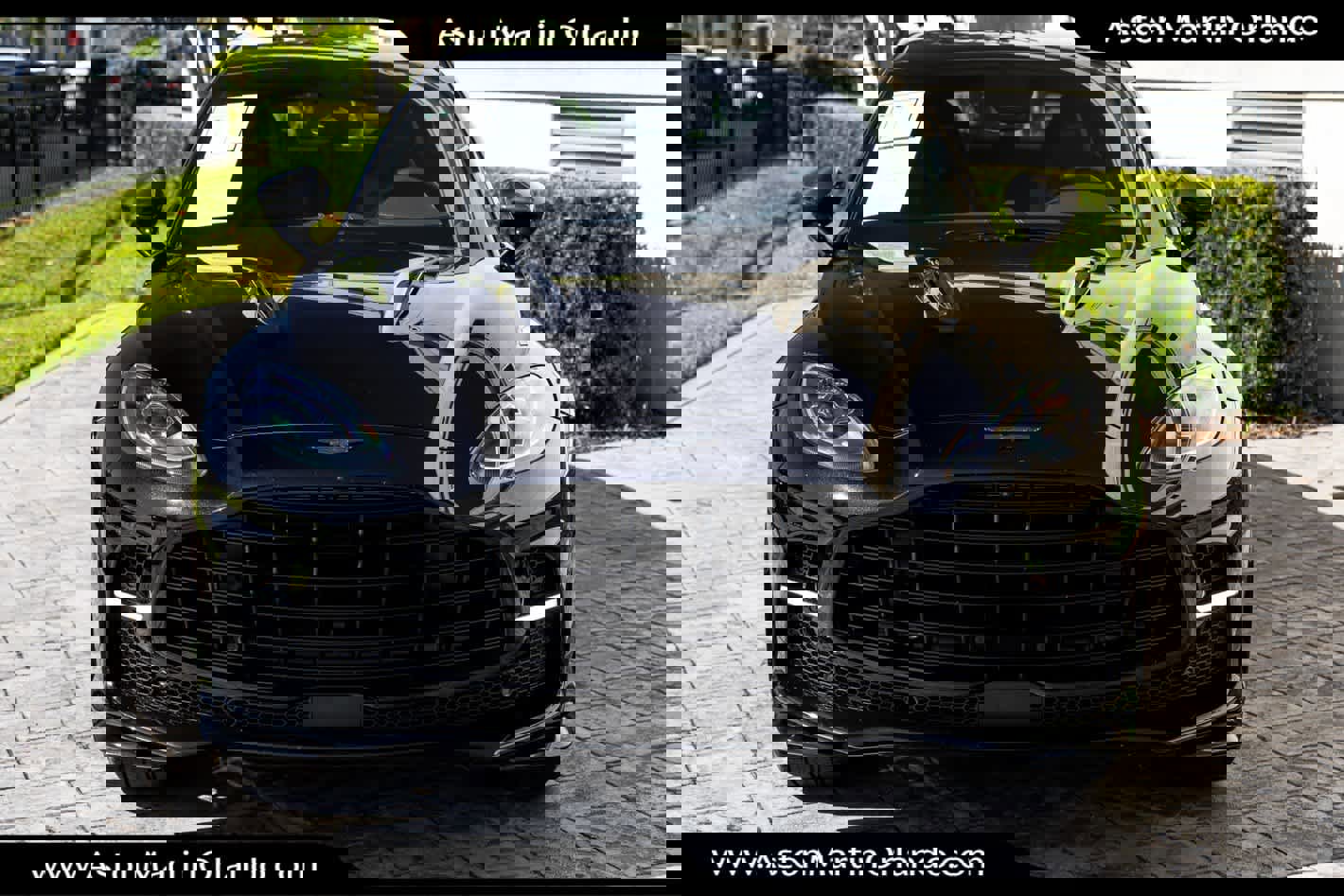 Used 2025 Aston Martin DBX 707 image 7