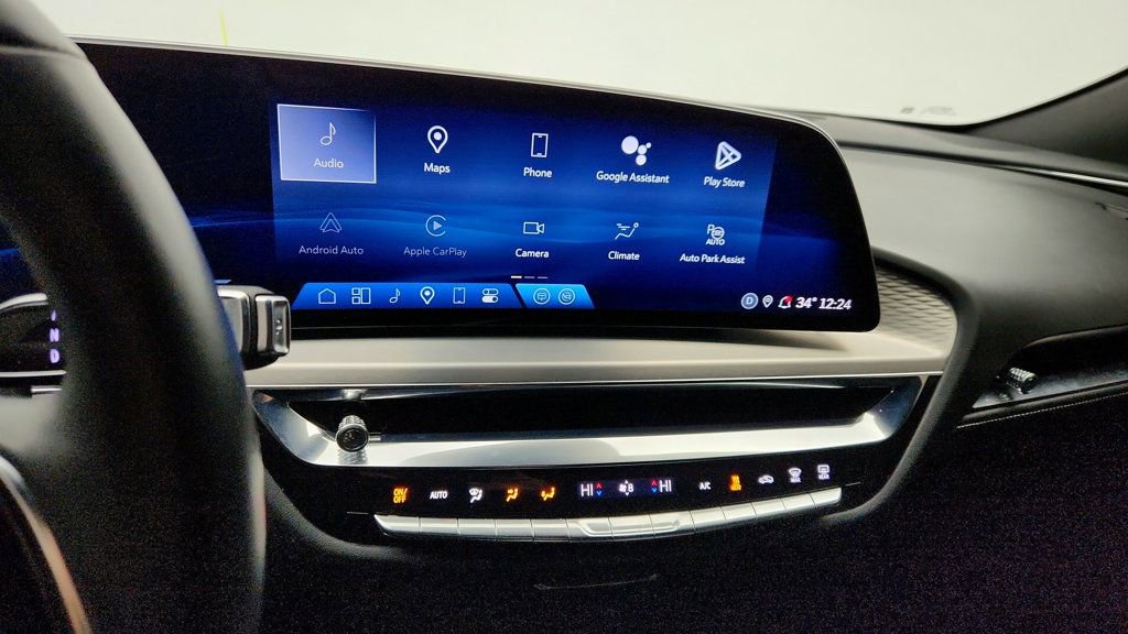 Used 2024 Cadillac Lyriq Sport w/ LPO, Floor Liner Package image 15