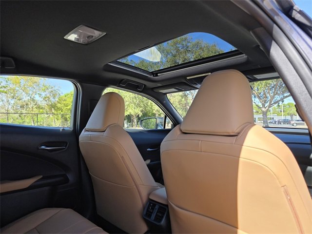 New 2025 Lexus UX 300h FWD image 12