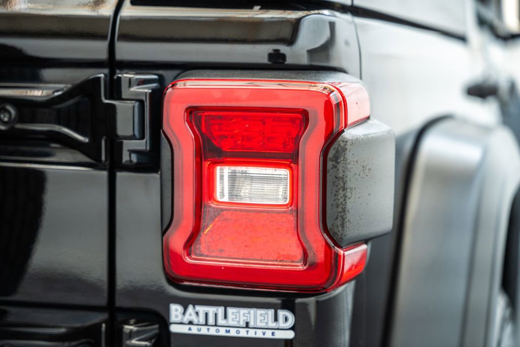 Used 2018 Jeep Wrangler Unlimited Sport S image 9