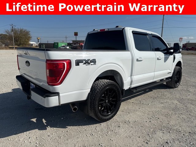 Used 2023 Ford F150 XLT w/ Equipment Group 302A High image 7