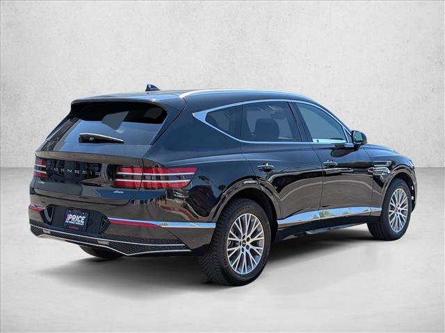 Used 2025 Genesis GV80 2.5T Standard AWD/4WD image 5