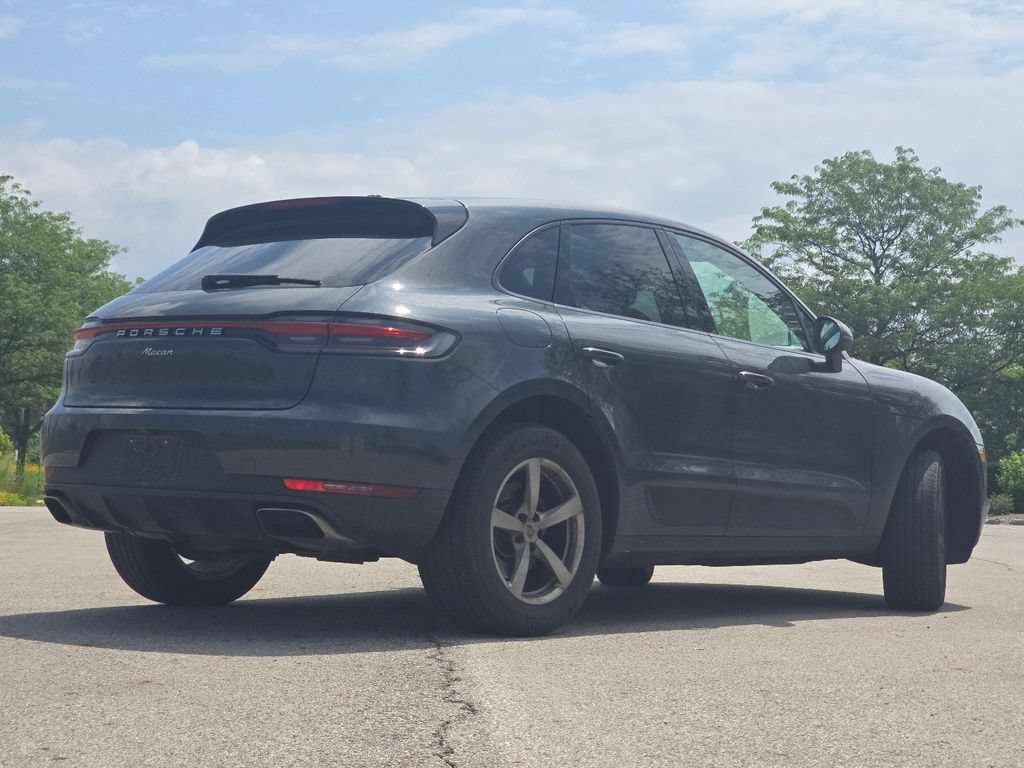 Used 2020 Porsche Macan AWD/4WD image 12