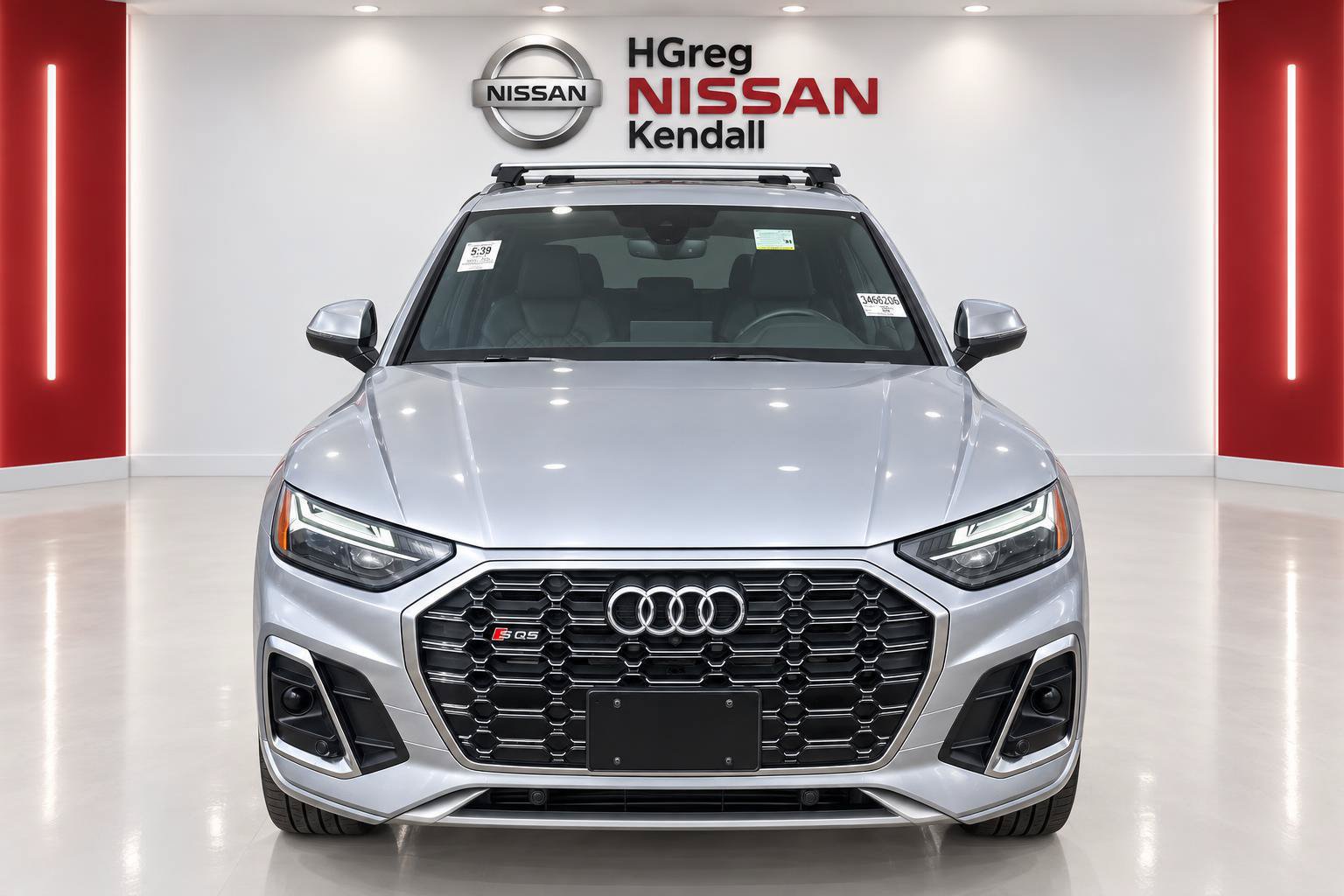 Used 2023 Audi SQ5 Premium Plus AWD/4WD image 5