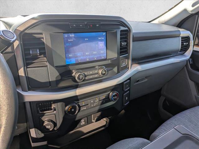 Used 2022 Ford F150 XLT image 13