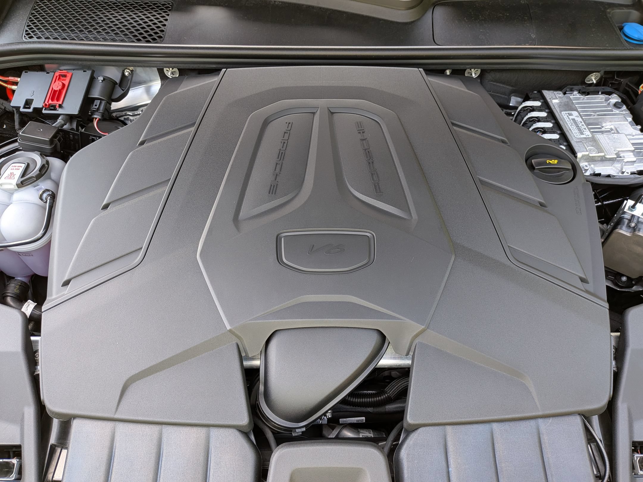 New 2026 Porsche Cayenne AWD/4WD image 37