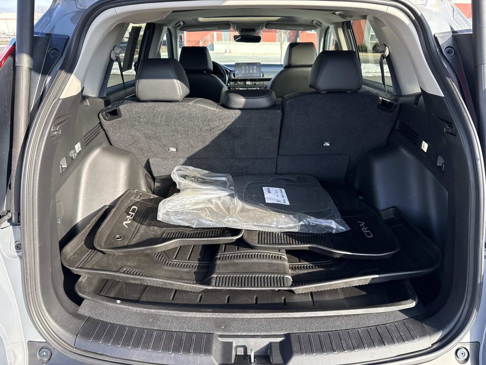 Used 2025 Honda CR-V EX-L image 21