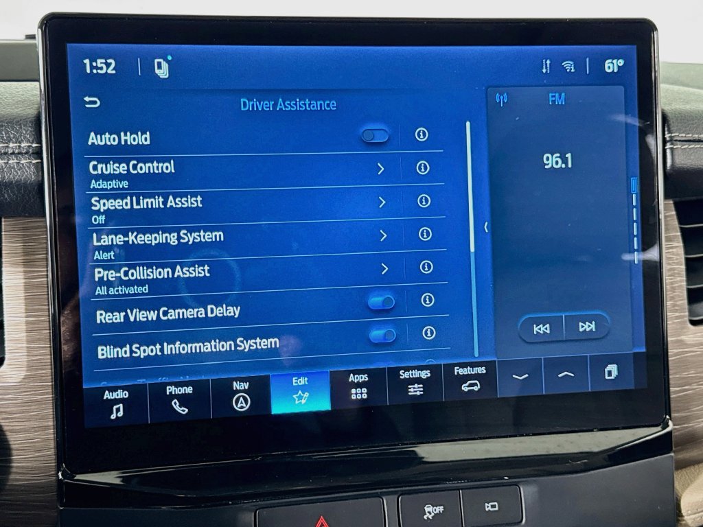 Used 2022 Ford Expedition Limited AWD/4WD image 42