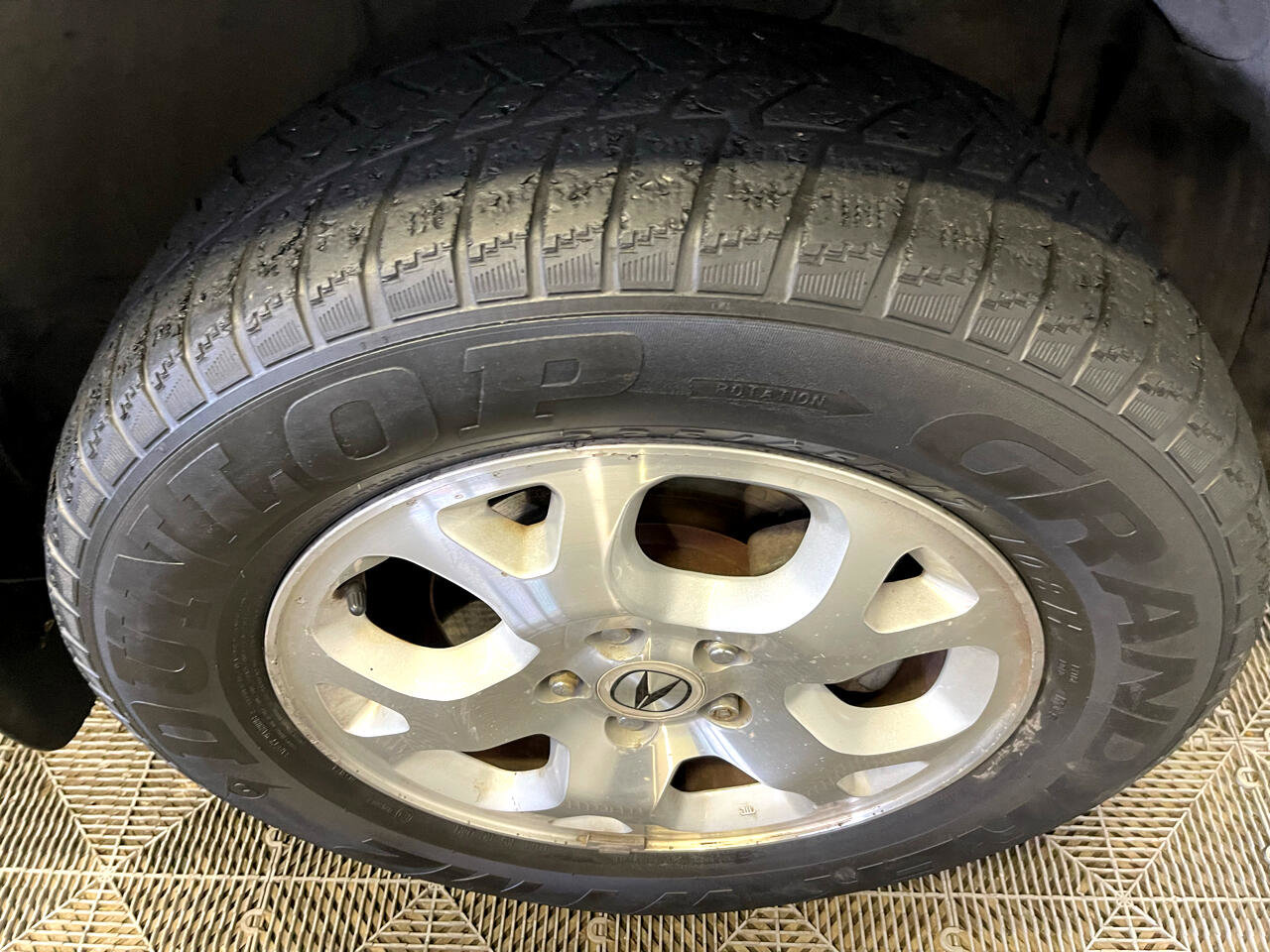 Used 2002 Acura MDX Touring image 11