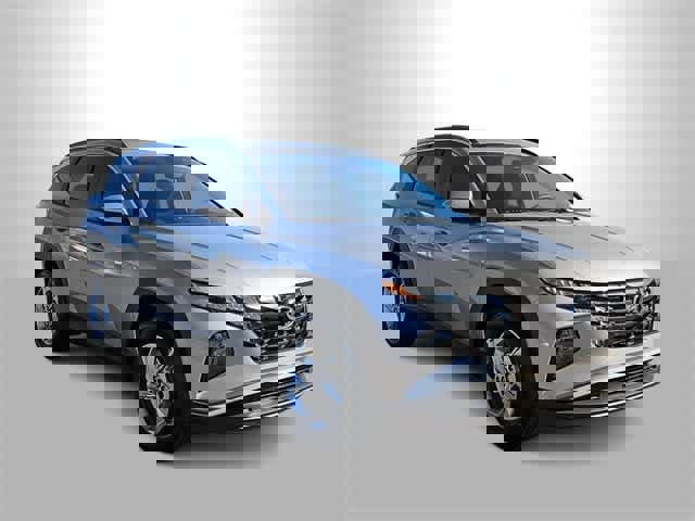 Certified 2022 Hyundai Tucson SEL image 2