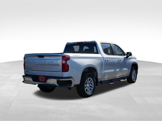 Used 2021 Chevrolet Silverado 1500 LT AWD/4WD image 9