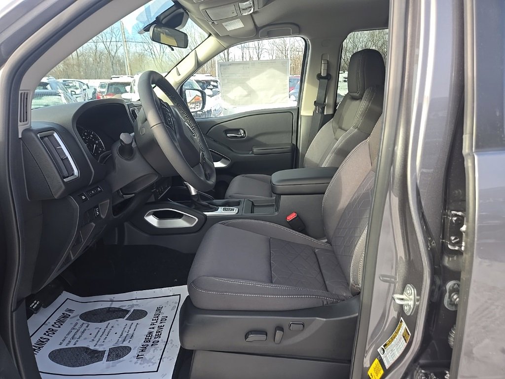 New 2026 Nissan Frontier SV w/ SV Convenience Package image 9
