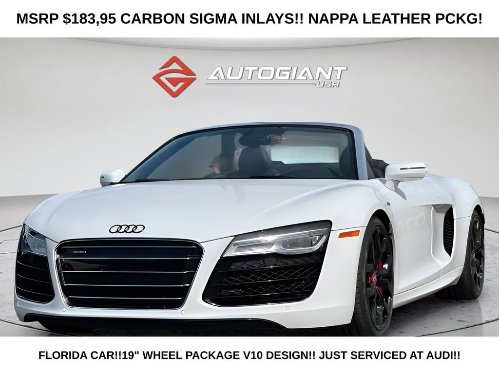 Used 2014 Audi R8 V10 image 13