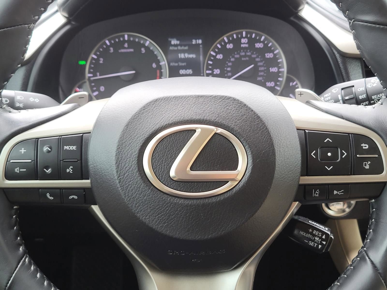 Used 2021 Lexus RX 350 FWD w/ Accessory Package image 30