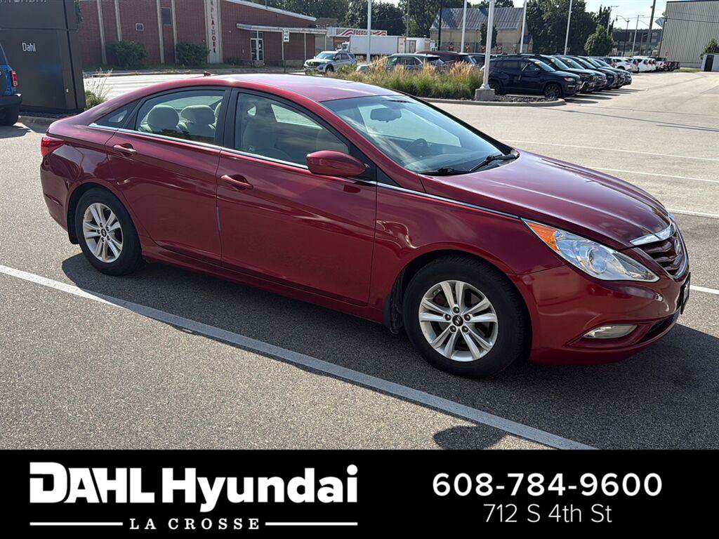 Used 2013 Hyundai Sonata GLS w/ Popular Equipment Pkg FWD image 1