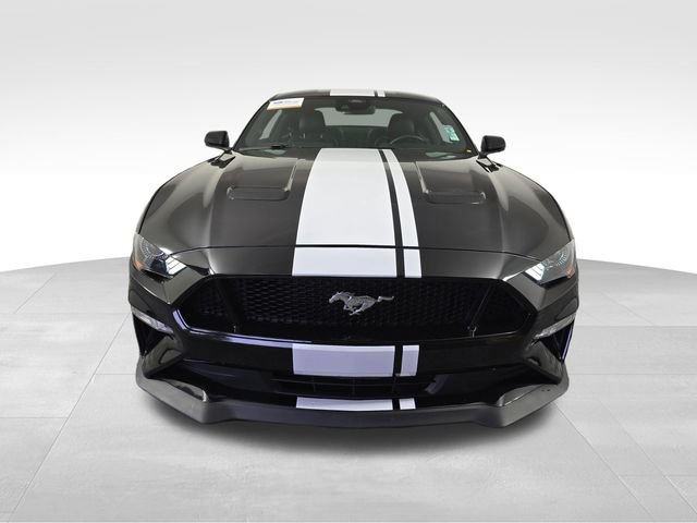 Certified 2022 Ford Mustang GT Premium w/ GT Performance Package RWD image 2