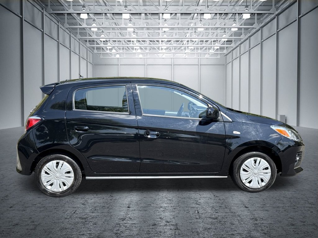 Used 2024 Mitsubishi Mirage ES FWD image 10