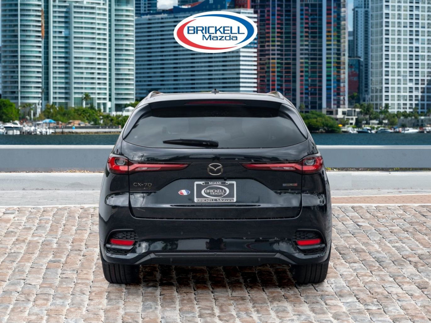 New 2026 MAZDA CX-70 3.3 Turbo S w/ Premium Plus image 3