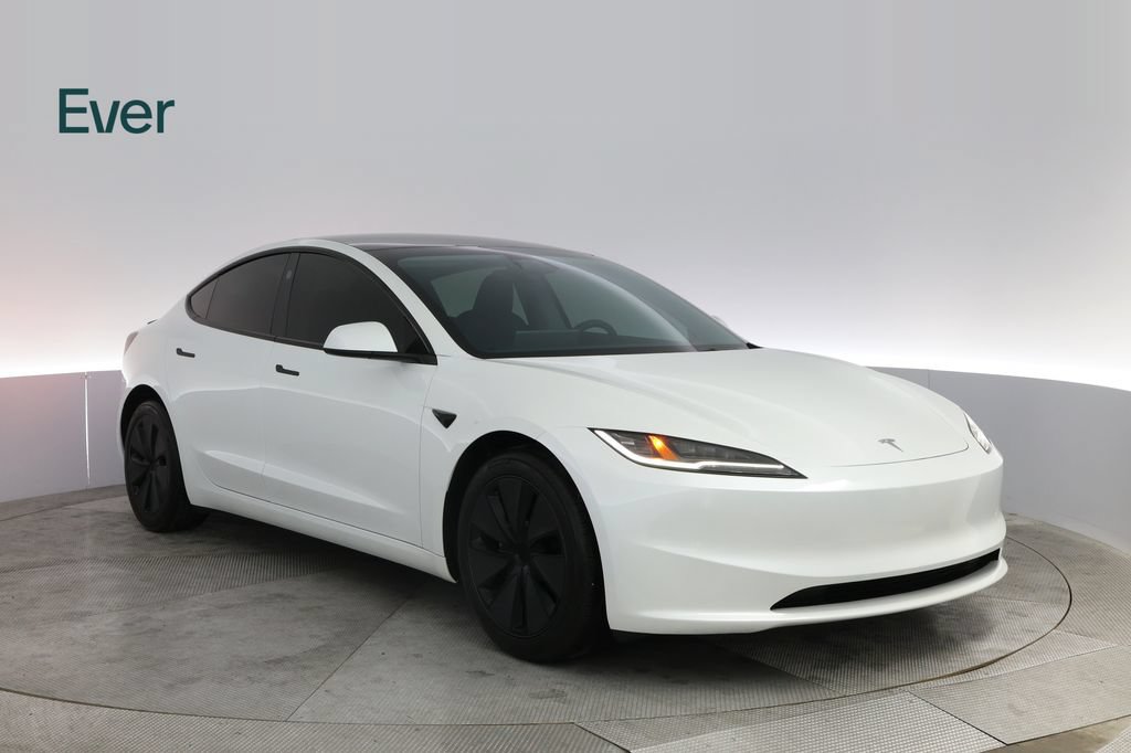 Used 2025 Tesla Model 3 Long Range AWD/4WD image 13