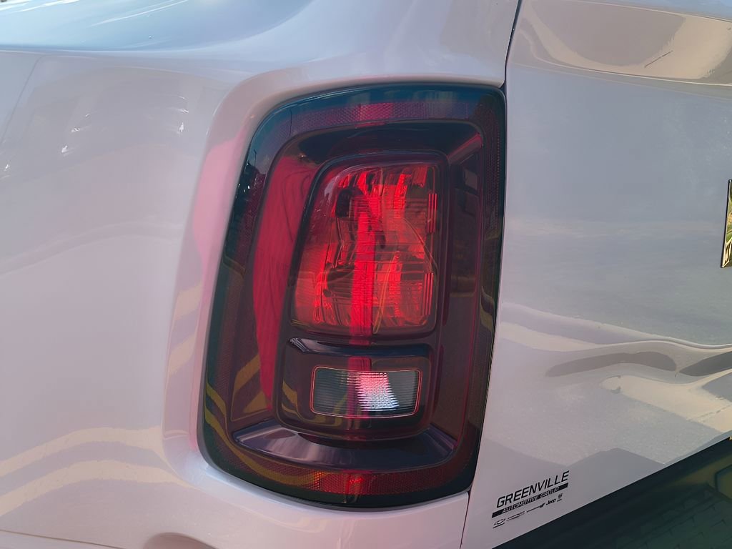 New 2026 RAM 3500 Tradesman image 5