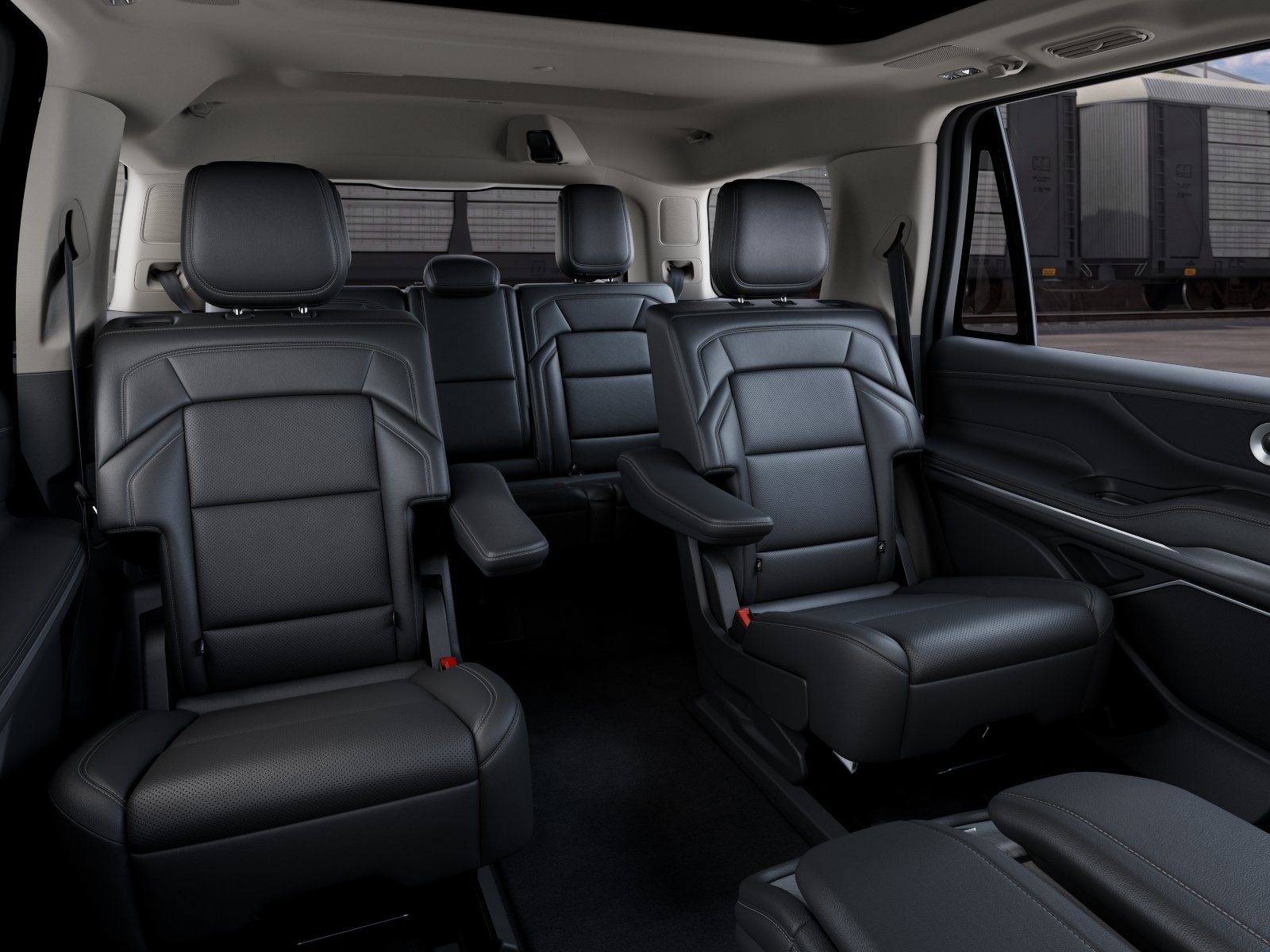 New 2027 Lincoln Navigator Reserve AWD/4WD image 38