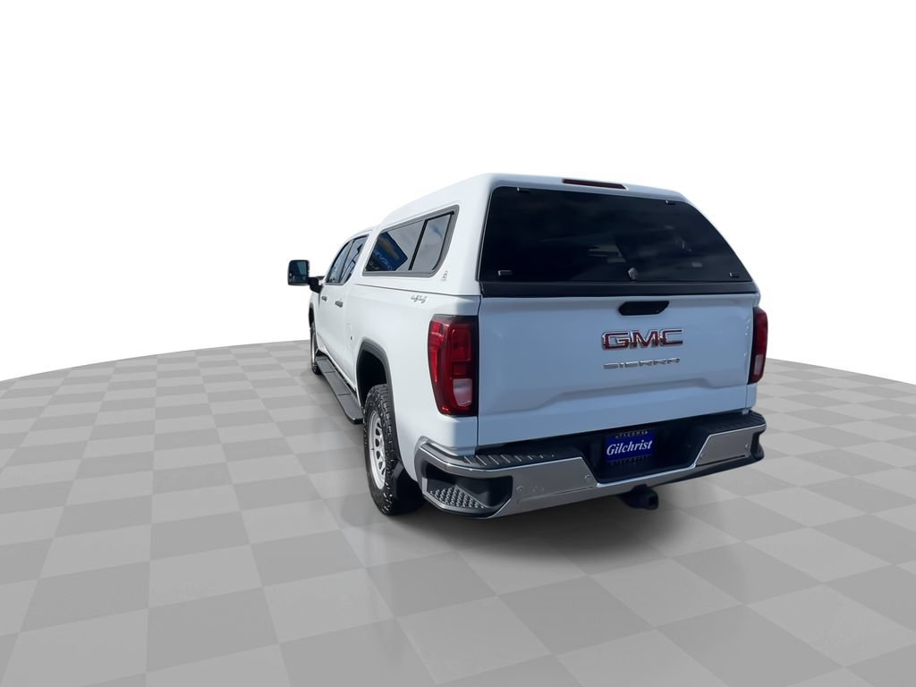 Used 2020 GMC Sierra 1500 4x4 Crew Cab w/ Convenience Package image 6