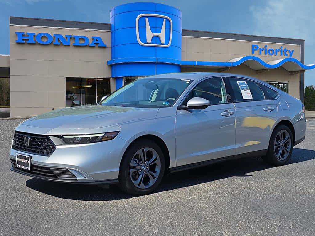 Used 2023 Honda Accord EX