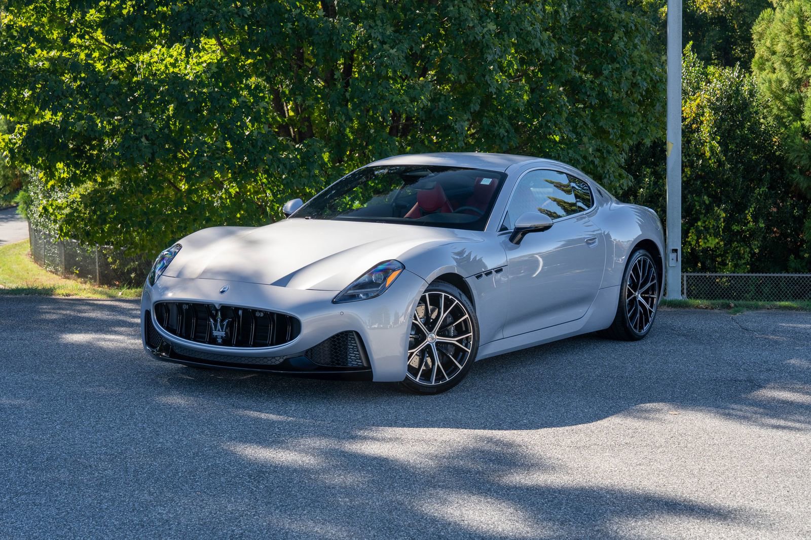 New 2026 Maserati GranTurismo Modena