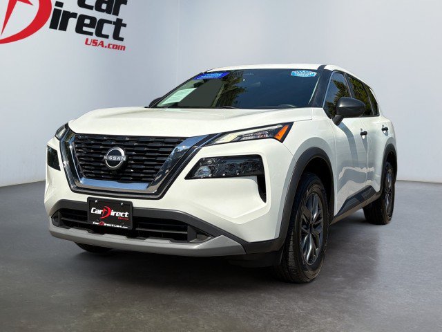 Used 2023 Nissan Rogue S FWD image 5